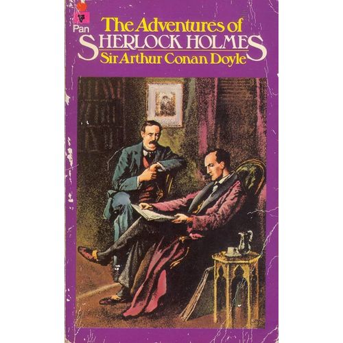 The Adventures Of Sherlock Holmes   de Arthur Conan Doyle 
