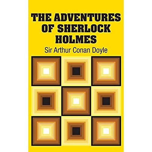 The Adventures Of Sherlock Holmes   de unknown  Format Broch 
