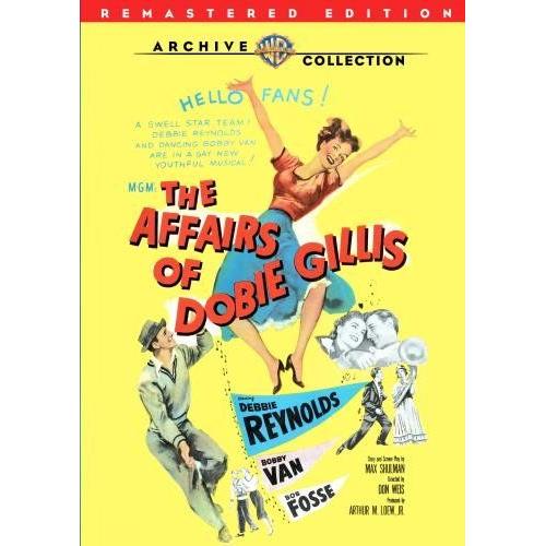 The Affairs Of Dobie Gillis de Don Weis