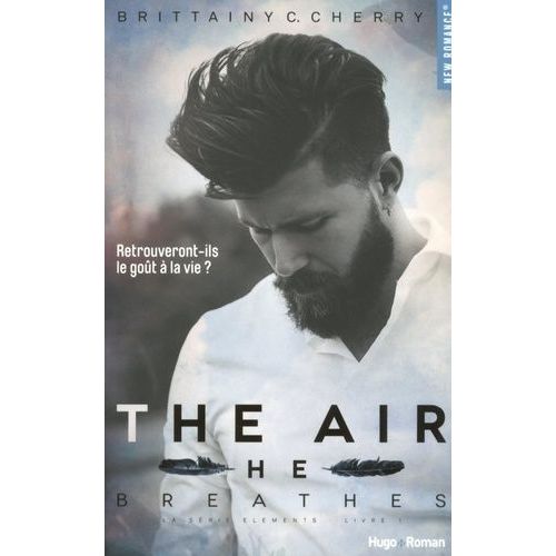 The Elements - Tome 1 - The Air He Breathes    Format Beau livre 