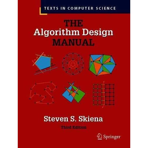 The Algorithm Design Manual    Format Reli 
