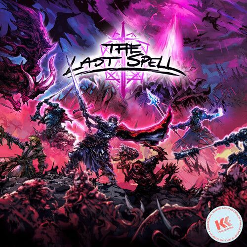 The Algorithm - Last Spell (Original Soundtrack) [Vinyl Lp] Colored Vinyl, Gatefold Lp Jacket, Violet, With Booklet - The Algorithm
