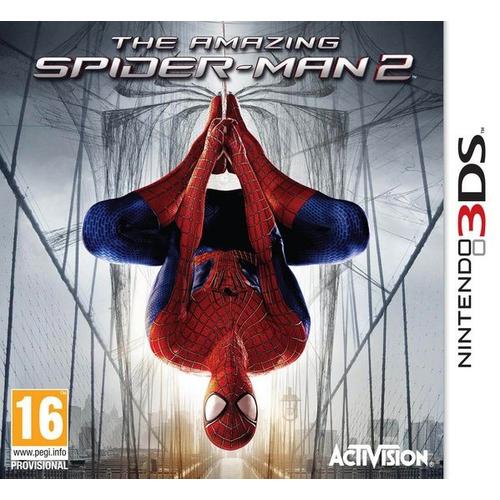 The Amazing Spider-Man 2 3ds