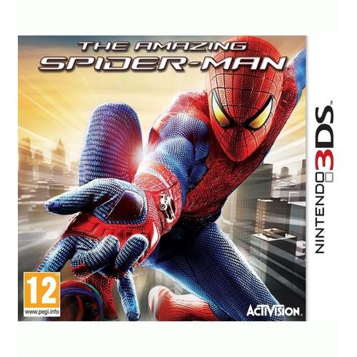 The Amazing Spider-Man 3ds