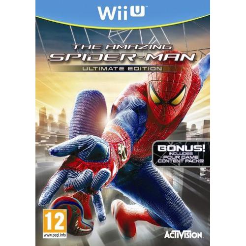 The Amazing Spider-Man Wii U