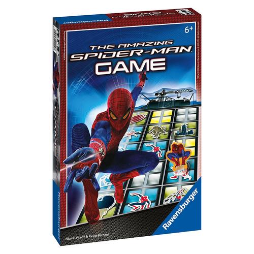 The Amazing Spider Man Game Ravensburger