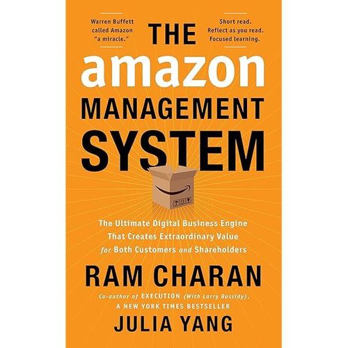 The Amazon Management System    Format Reli 