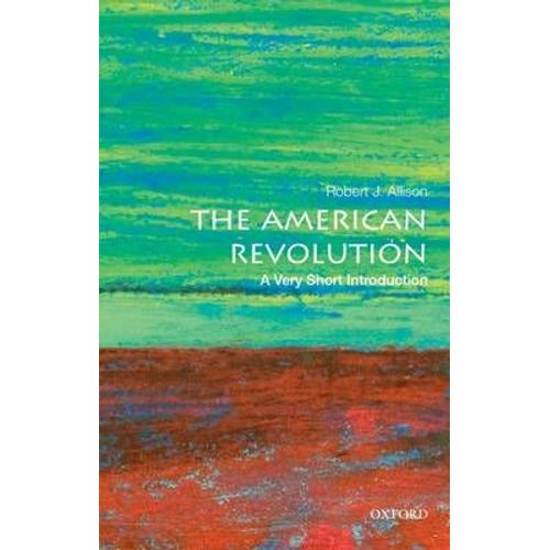 The American Revolution    Format Broch 