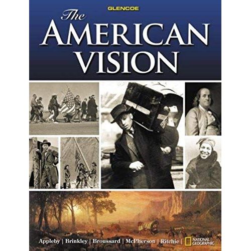 The American Vision    Format Reli 