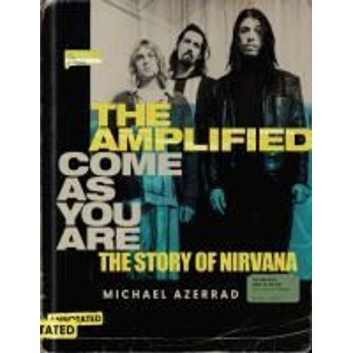 The Amplified Come As You Are    Format Reli 