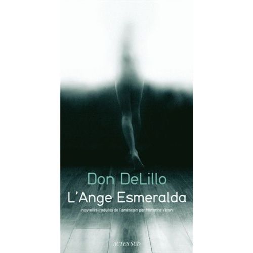 L'ange Esmeralda    Format Beau livre 