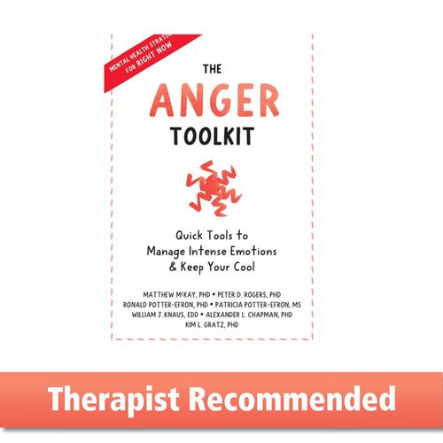 The Anger Toolkit    Format Broch 
