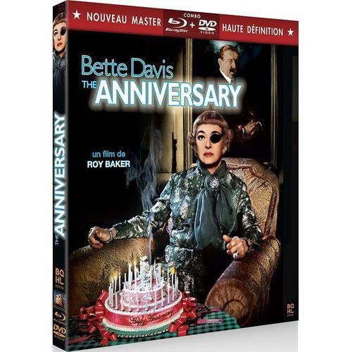 The Anniversary - Combo Blu-Ray + Dvd de Roy Ward Baker