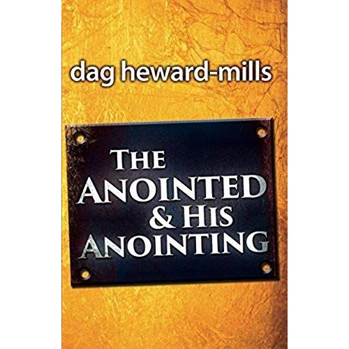 The Anointing And His Anointed    Format Broch 