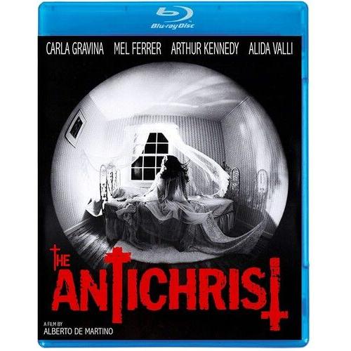 The Antichrist [Blu-Ray] Special Ed de Alberto De Martino