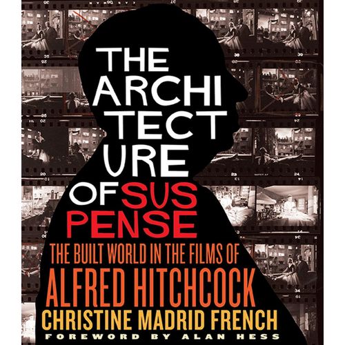 The Architecture Of Suspense    Format Broch 