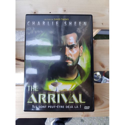 The Arrival de David Twohy