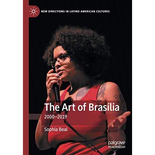 The Art Of Braslia   de Sophia Beal  Format Broch 