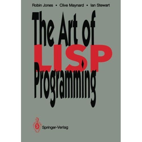 The Art Of Lisp Programming    Format Broch 