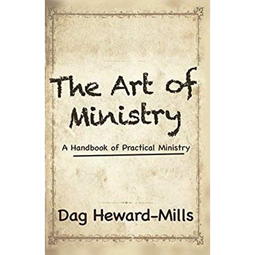 The Art Of Ministry    Format Broch 