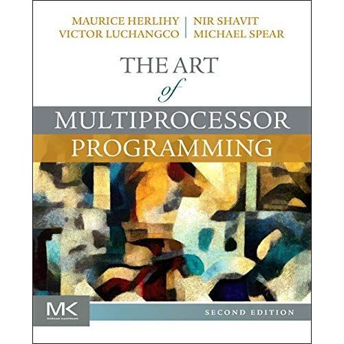 The Art Of Multiprocessor Programming    Format Broch 