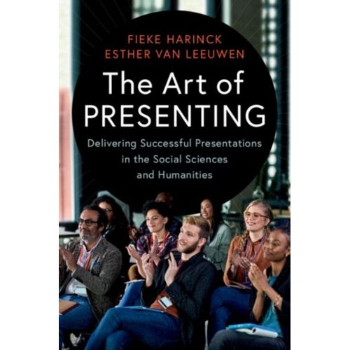 The Art Of Presenting    Format Broch 