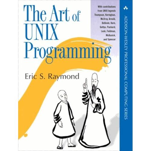 The Art Of Unix Programming    Format Broch 