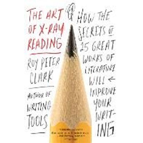 The Art Of X-Ray Reading    Format Broch 