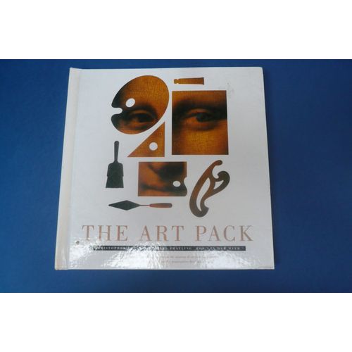 The Art Pack   de Christopher FRAYLING  Format Bote 