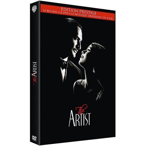 The Artist - dition Prestige - Blu-Ray de Michel Hazanavicius