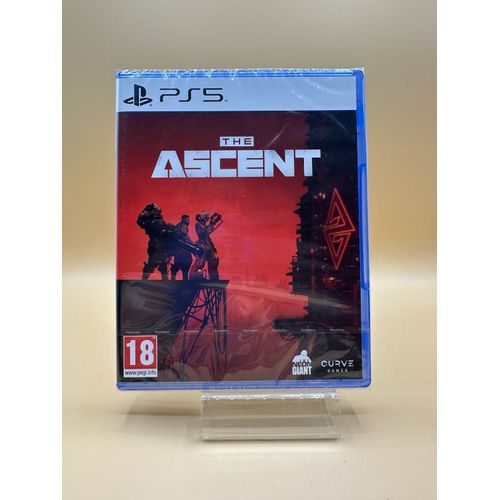 The Ascent Ps5