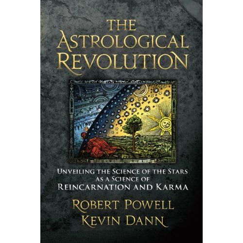 The Astrological Revolution    Format Broch 