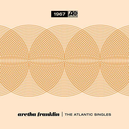 The Atlantic Singles 1967 (Rsd 2019) - Aretha Franklin
