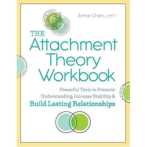 The Attachment Theory Workbook    Format Broch 