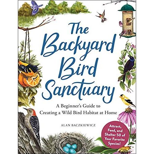 The Backyard Bird Sanctuary    Format Reli 