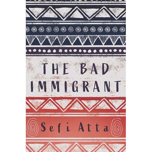 The Bad Immigrant    Format Broch 