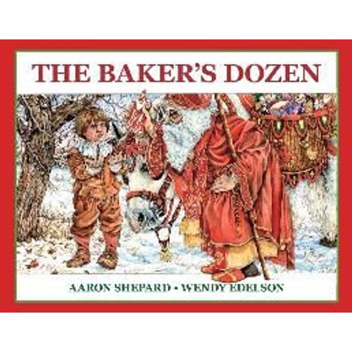 The Baker's Dozen    Format Broch 