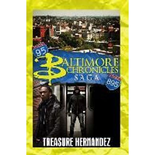 The Baltimore Chronicles Saga    Format Broch 