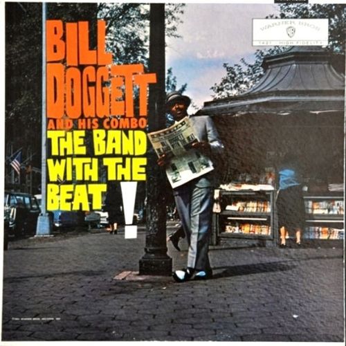 The Band With The Beat - Bill Doggett