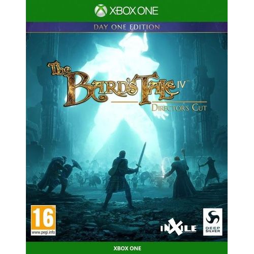 The Bard's Tale Iv : Director's Cut Xbox One