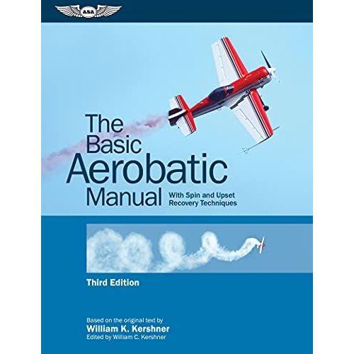 The Basic Aerobatic Manual    Format Broch 