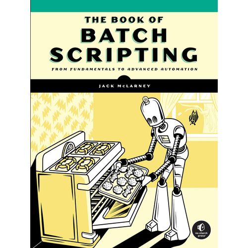 The Book Of Batch Scripting    Format Broch 