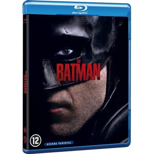 The Batman - Blu-Ray + Blu-Ray Bonus de Matt Reeves