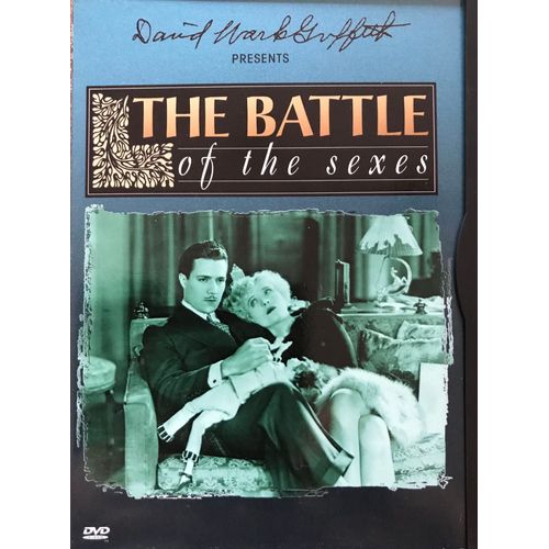 The Battle Of The Sexes - David Wark Griffith de David Wark Griffith