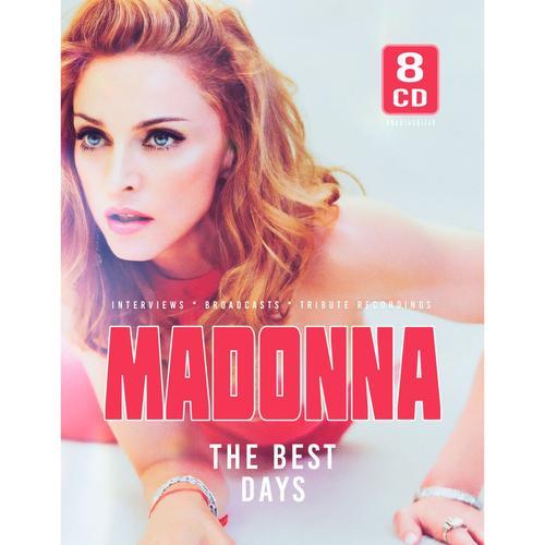 The Best Days (Classic And Legendary Radio Broadcast Recordings) - Madonna