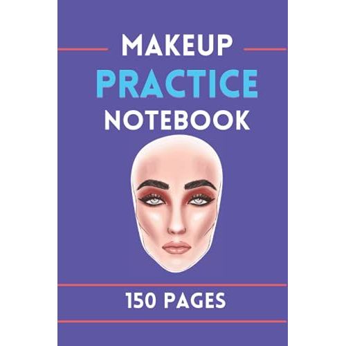 The Best Makeup Book For Artists Makeup Face Charts, Makeup Chart Book