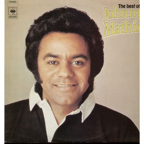 The Best Of : A Wonderful Day Like Today, Only You, Tonight, Maria, The Way We Were, More, Sing, I'll Wait For You, Moon River, Ave Maria, Feelings,... - Johnny Mathis