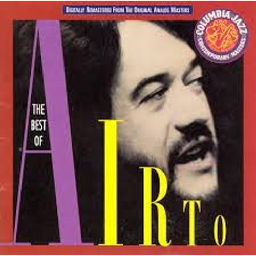 The Best Of  - Airto