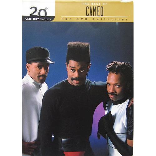 The Best Of Cameo 20th Century Masters The Dvd Collection de Divers