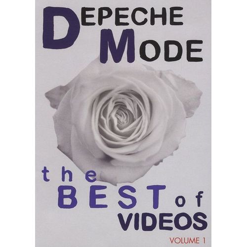 Depeche Mode - The Best Of Vido - Vol. 1